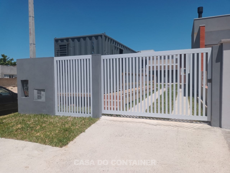 CASA REFFER 30M²